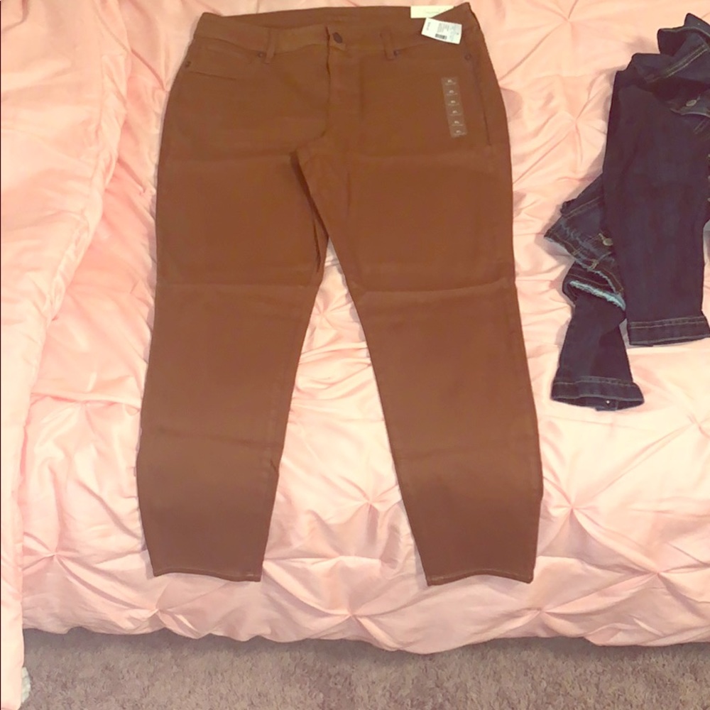 Jeans